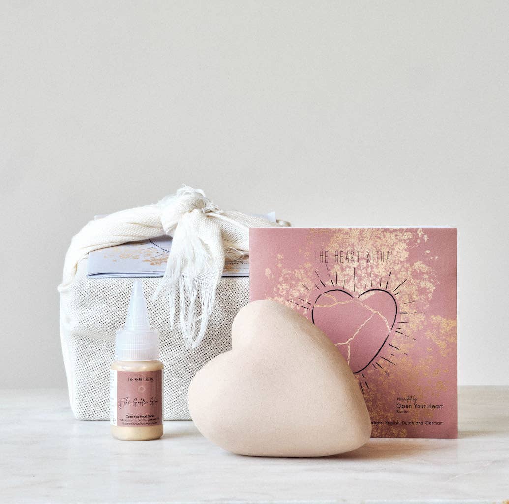 The Heart Ritual - Aarde (+meditatie)