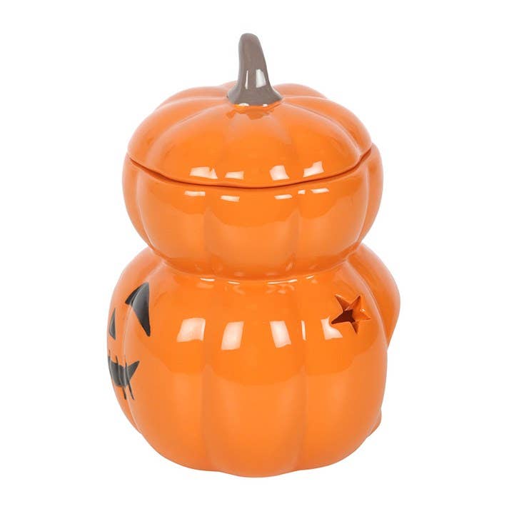 Pompoen Wasverwarmer