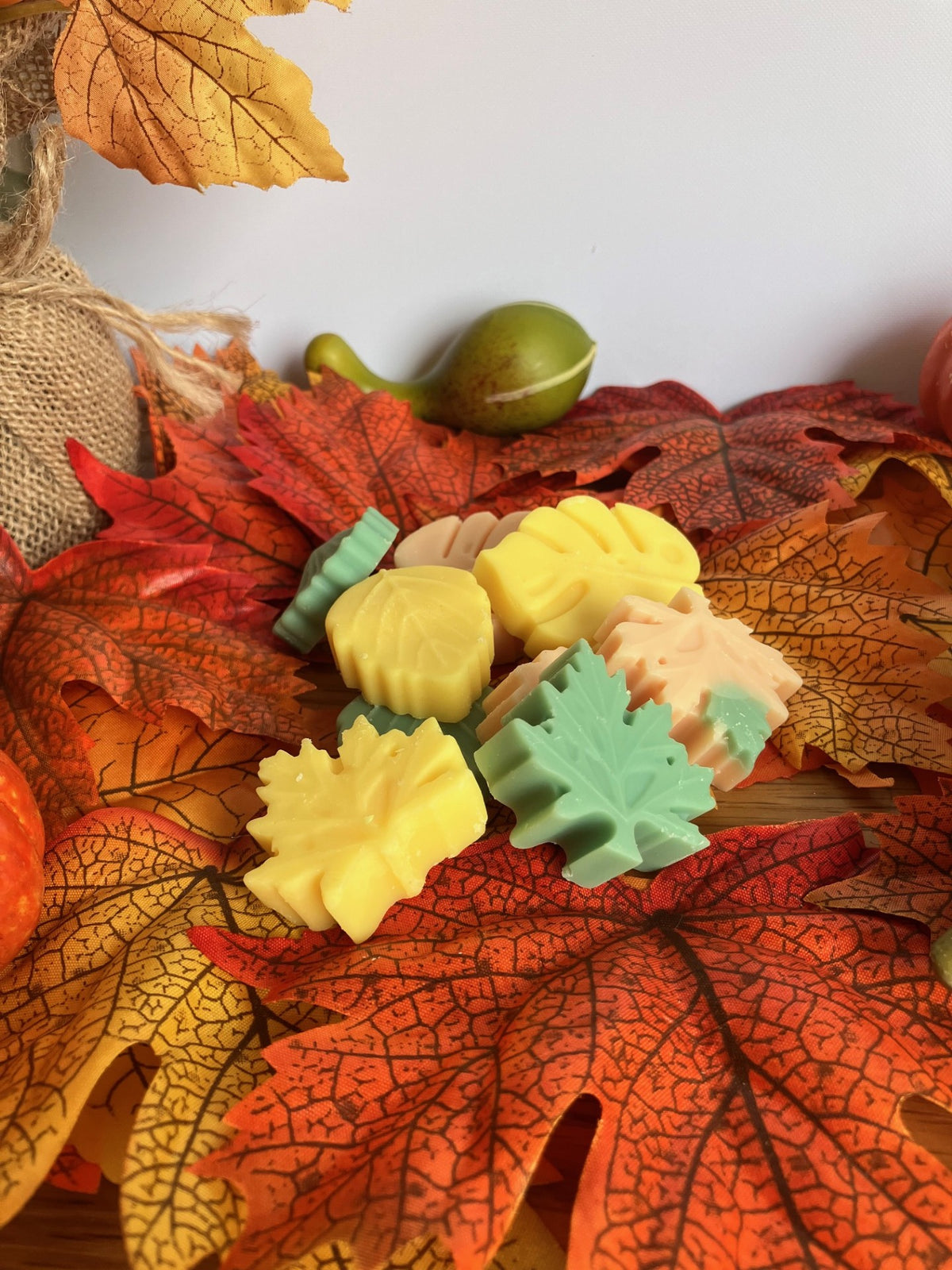 Herfstwandeling wax melts