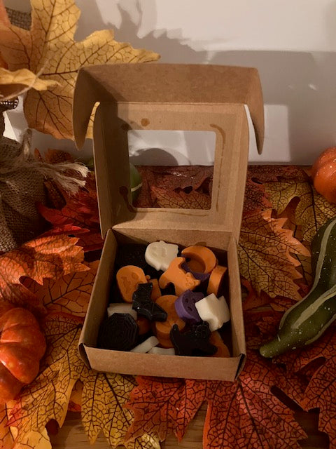 Pumpkin Spice wax melts