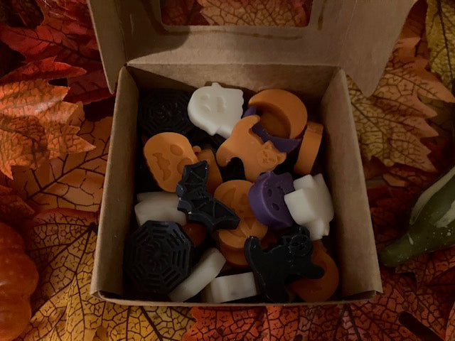 Pumpkin Spice wax melts