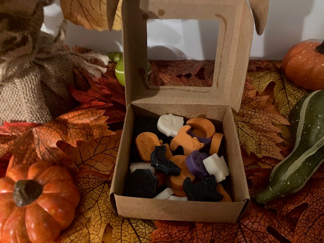 Pumpkin Spice wax melts