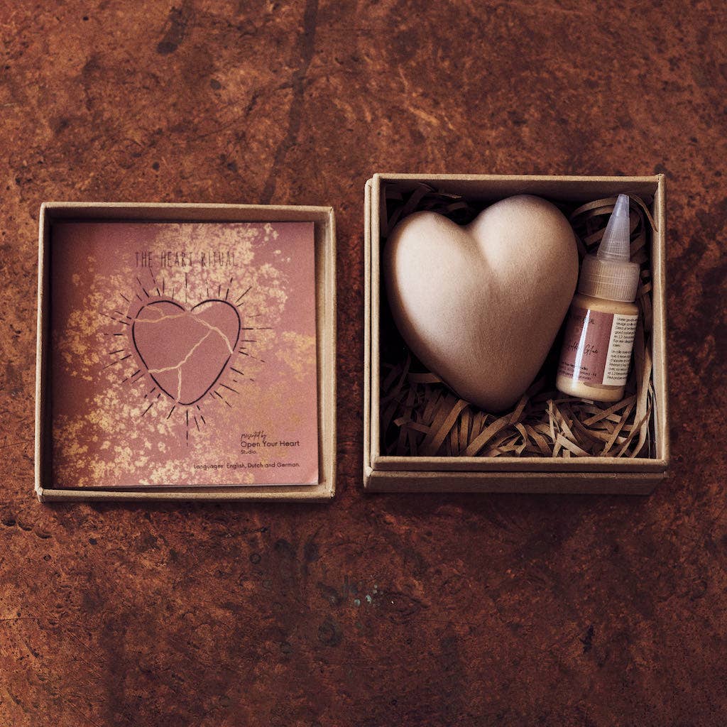 The Heart Ritual - Aarde (+meditatie)